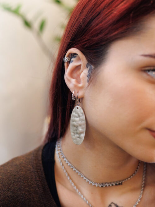 Brincos hipoalergénicos antialérgicos sem níquel - Brincos Celernos | Celtiana