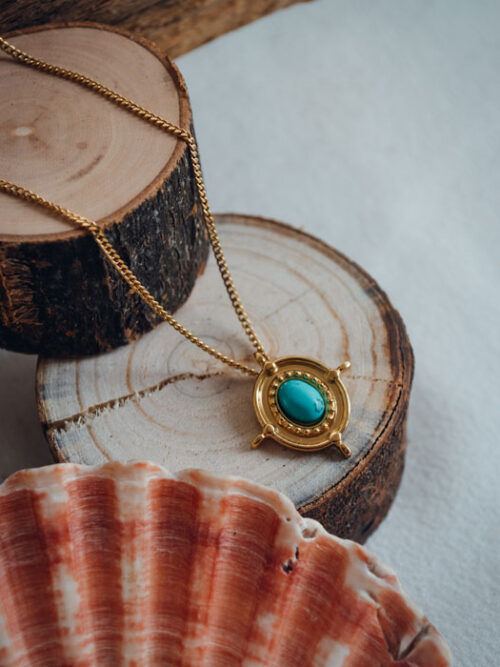 Collier Ras-de-cou Isolde (Cópia)